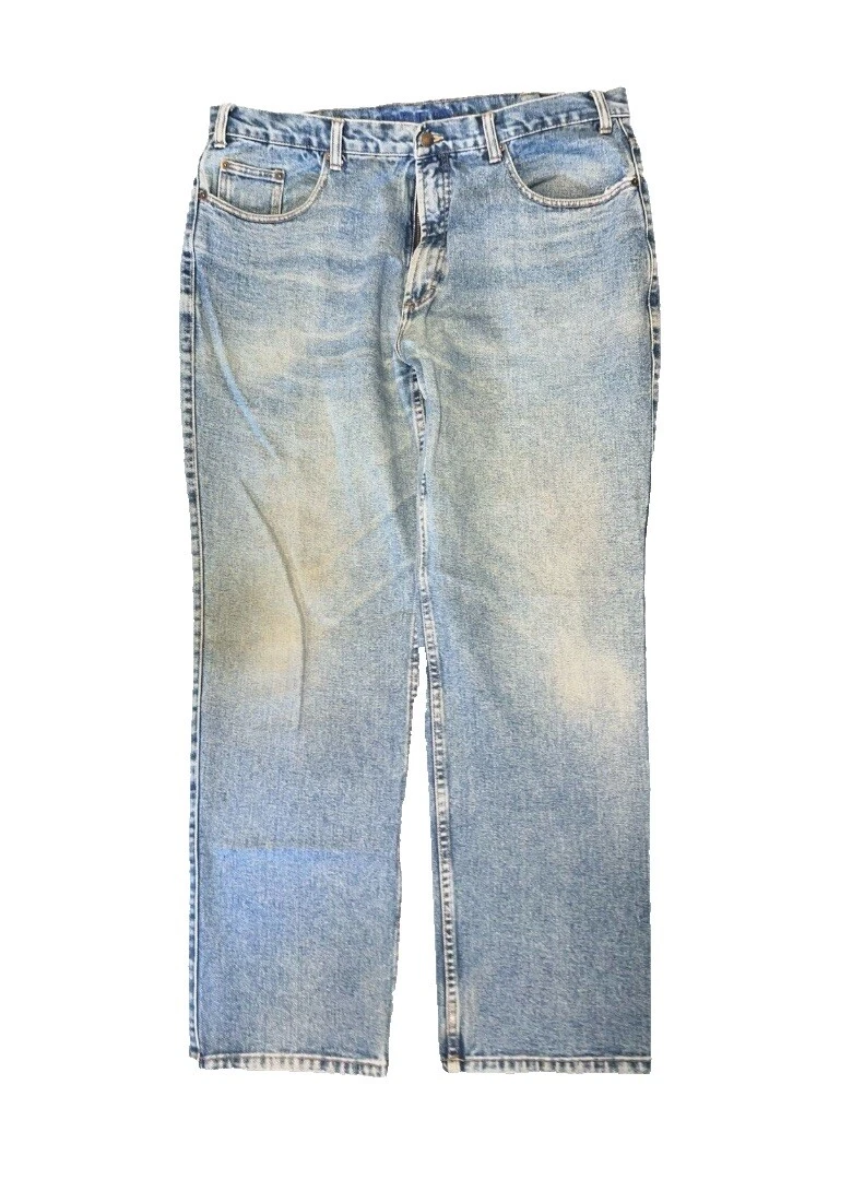 Pantalones de mezclilla Pendleton para hombre