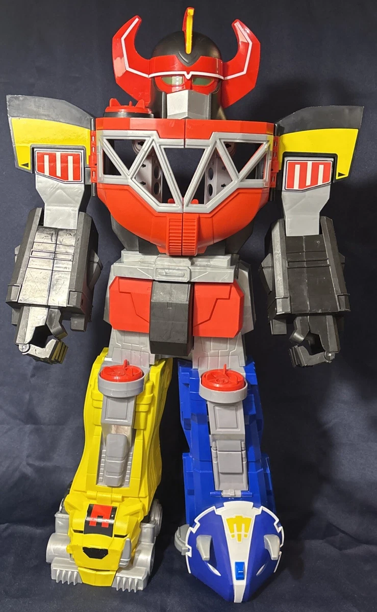 Preços baixos em Fisher-Price Power Rangers Megazord e acessórios