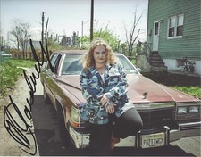 ACTRESS DANIELLE MACDONALD SIGNED AUTHENTIC 'PATTI CAKE$' 8X10 PHOTO COA DUMPLIN