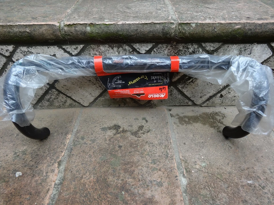 Nib Modolo X-TRA handlebar 41cm c/c Piega Manubrio - Image 3 of 4