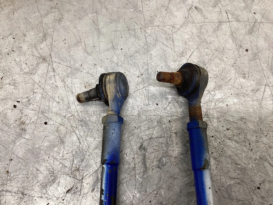 Yamaha YFZ450 2006 OEM juego de barras de dirección par 1S3-23831-00-00 Foto 2 de 4