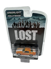 1971 Chevrolet Camaro Z/28 Orange with White Stripes (Dirty Version) "Lost"