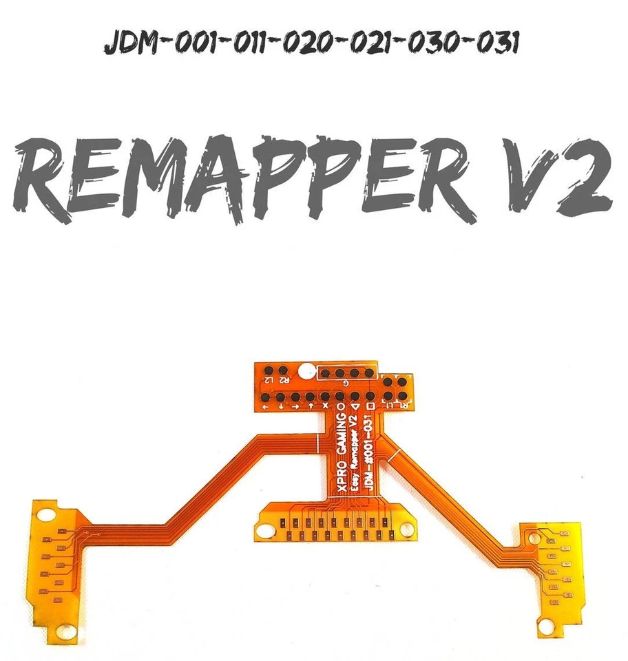 PS4 Controller Rimappare Board V2 Modding Chip per Pagaie Duplex Bottoni Tasti - Bild 2 von 4