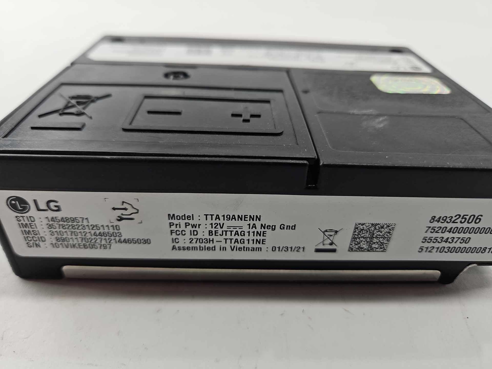 Onstar Control Module 2020-2022 Chevy Equinox OnStar Communication Control Module OEM ...