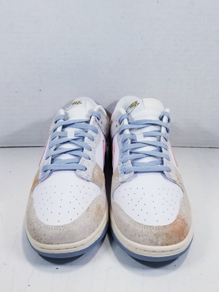 おじおじ Nike Dunk Low ホワイト Wms11 Nike Dunk Low 'Oxidized Pastels' Sneakers sz 11 | eBay