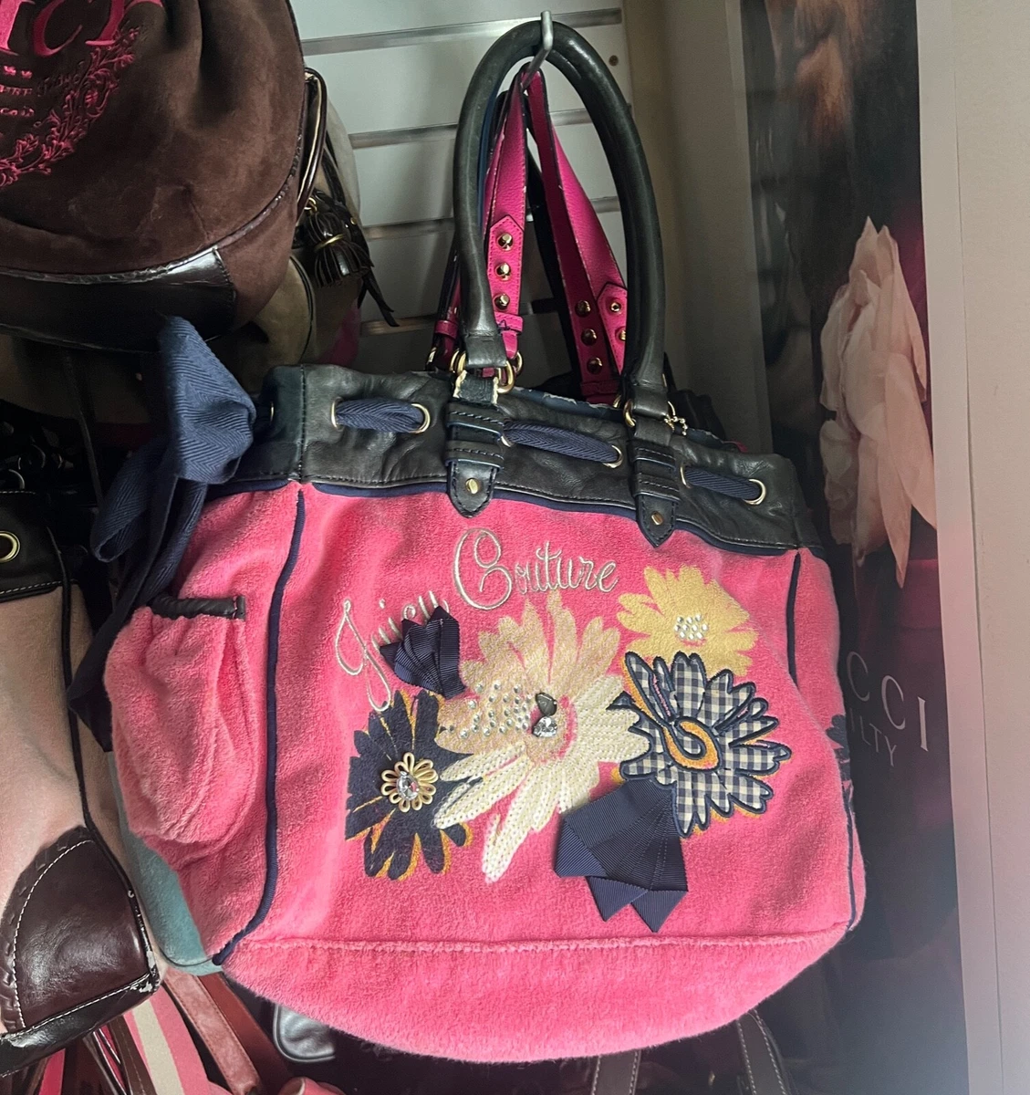Juicy couture handbags hotsell