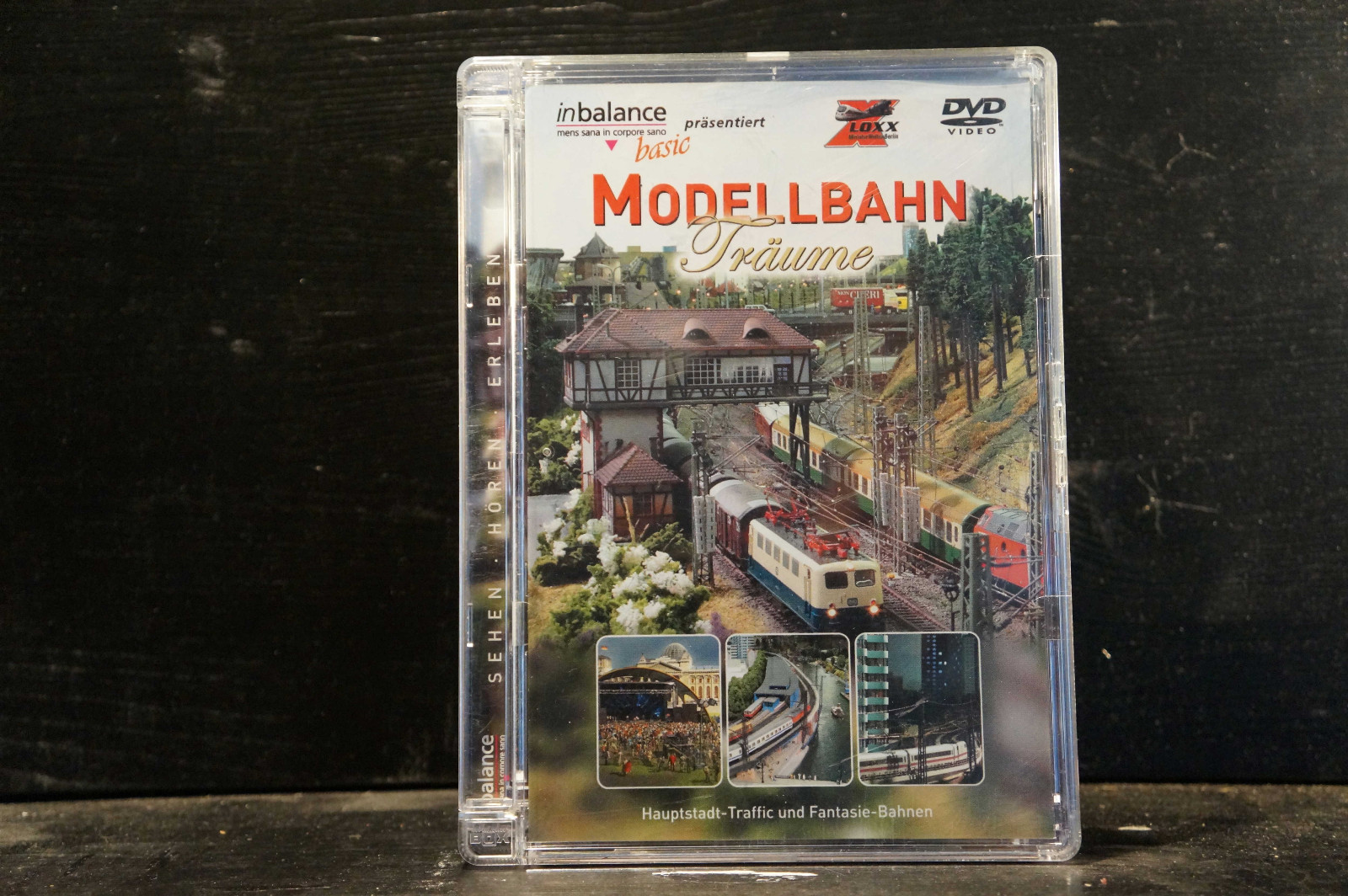 Modellbahn Träume / Model Railroad Dreams eBay