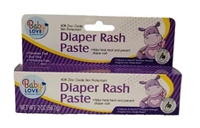 Baby Love 2oz Diaper Rash Paste