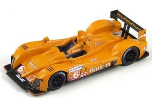 Spark S1521 1/43 Ginetta Zytek Team LNT Le Mans 2009 #6 Model Car - Picture 4 of 6