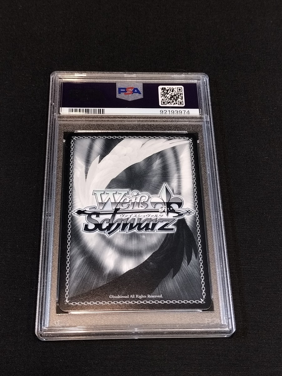 PSA 10 Myth SEQ Set Weiss Schwarz hololive HOL/WE44-41SP SP