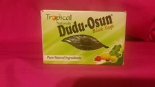 Dudu-Osun Black Soap (2) Bars 150g