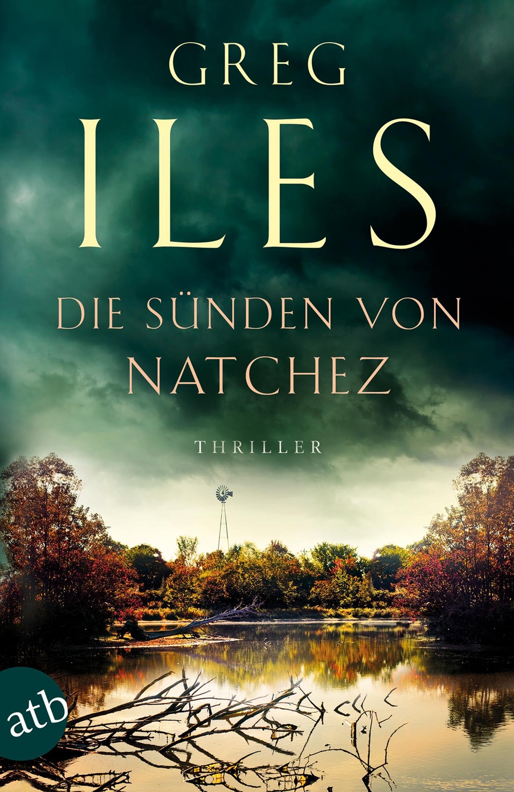 Thumbnail - Die Sünden Von Natchez, Greg Iles
