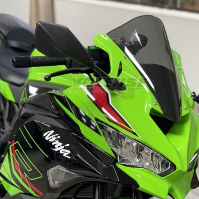 スクリーンシェード Amazon | オートバイのスクリーン レーシング ZX-4Rウインド