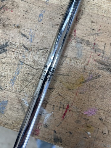 PING G5 Black Dot Single 9 Iron - Ping True Temper Steel Stiff Flex RH - Picture 3 of 4