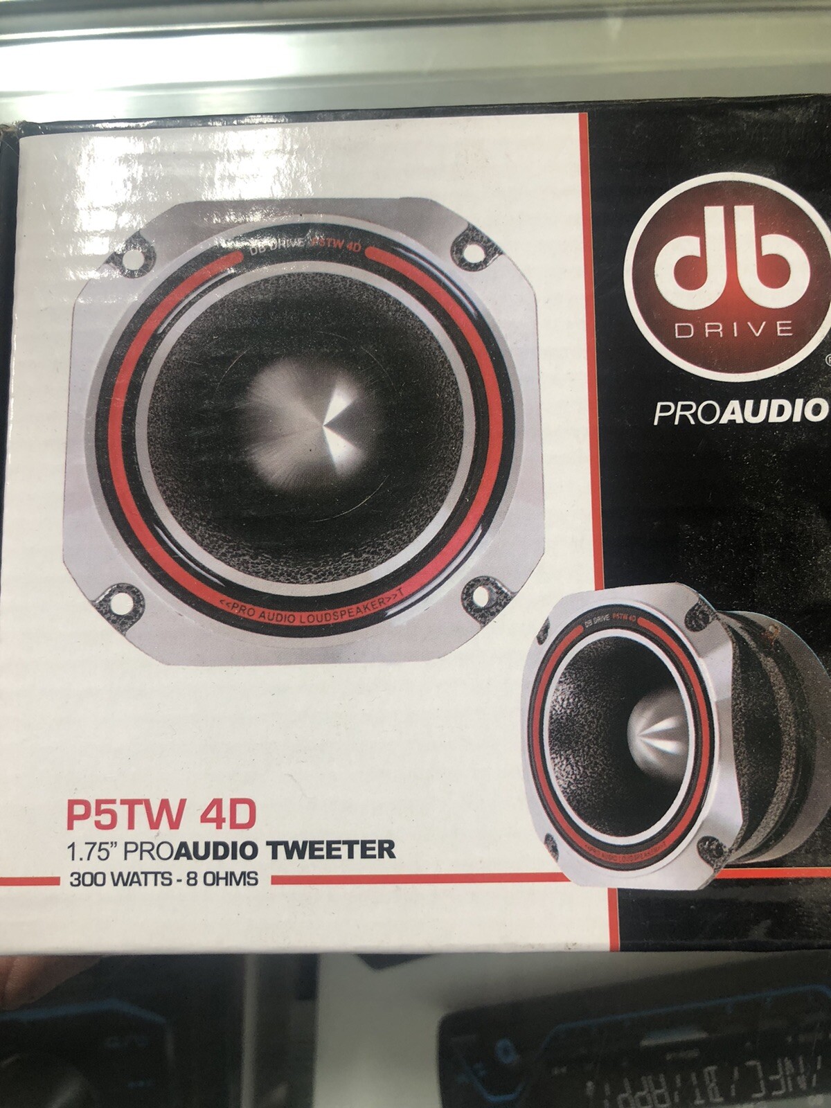 db drive p5tw 7d