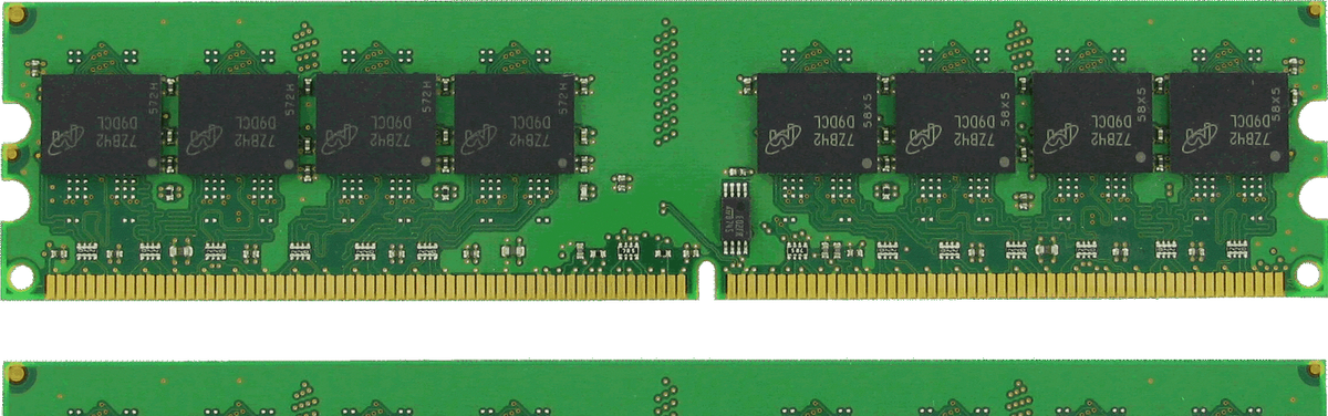4GB Kit DDR2 Memoria RAM Upgrade Per Dell OptiPlex 740 745 755 - Foto 6