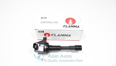 YEC Flamma Ignition Coil 30521RBJ003 For Acura ILX 2013-2015 (Made in Japan)