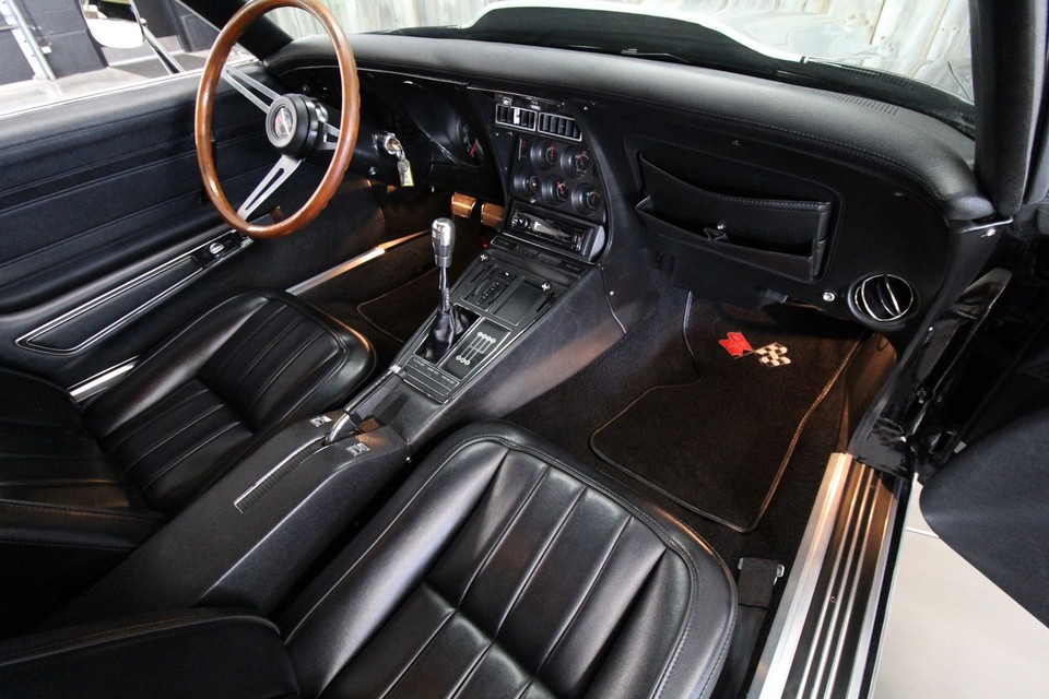 1970 Chevrolet Corvette LS AC 5spd Disc Brakes Restored Show Qaulity eBay