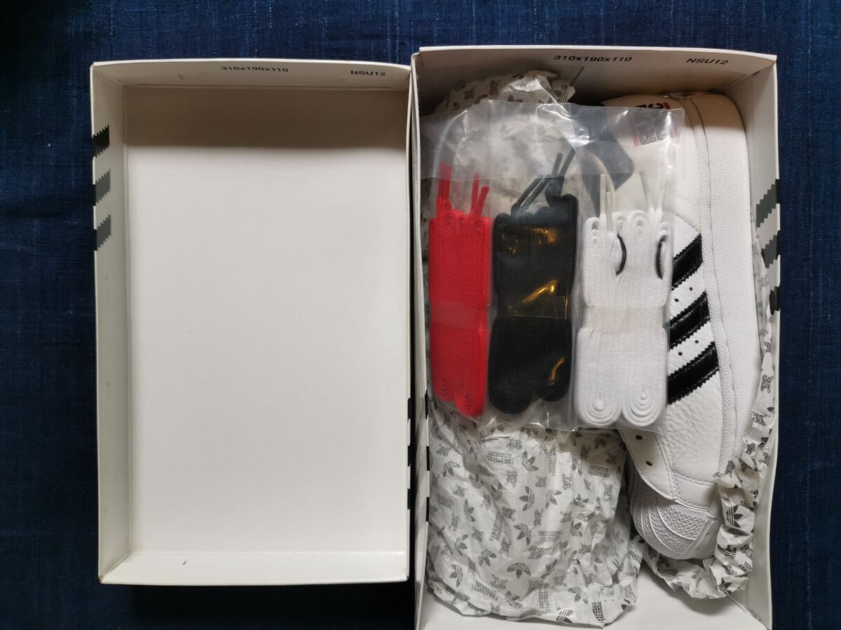 AUTHENTIC Run DMC Adidas 35th Anniversary Superstar | eBay AUTHENTIC Run DMC Adidas 35th Anniversary Superstar | eBay