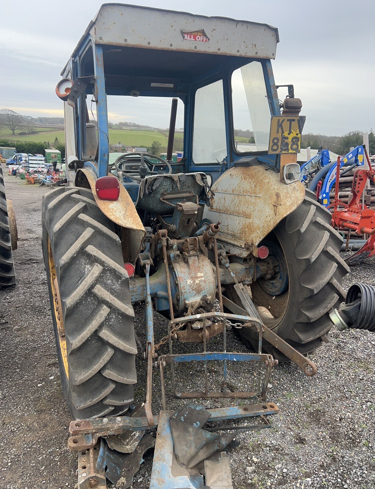 tractors for sale uk eBay