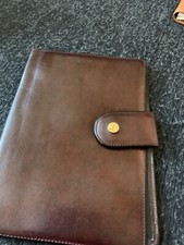 Gold Pfeil Agenda Cover