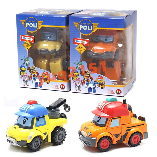 ebay robocar poli