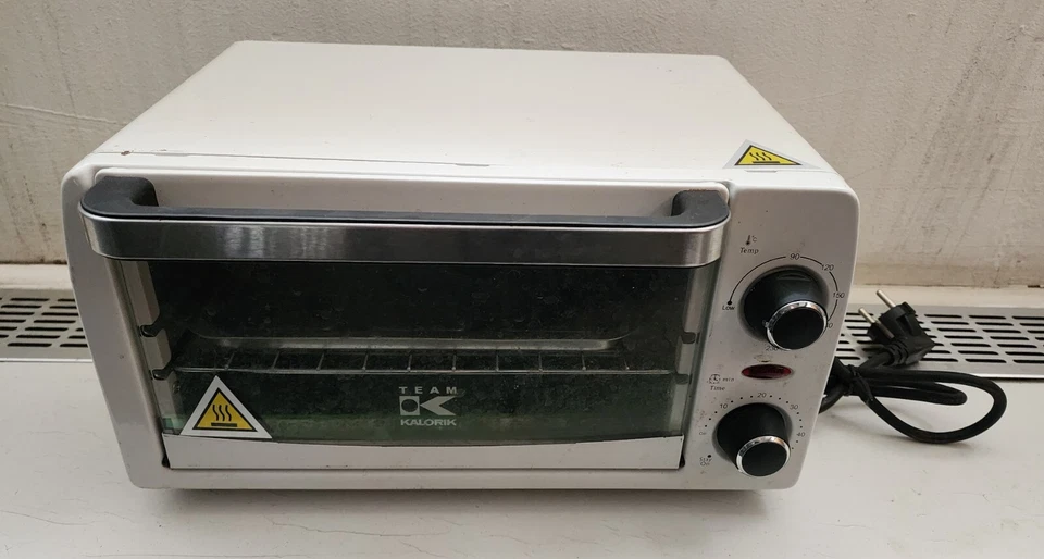 Team Kalorik Minibackoffen Backoffen Offen OT1025 - Bild 3 von 4