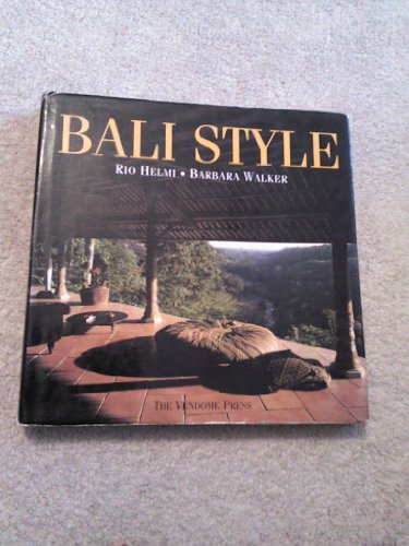 アート・デザイン・音楽 BALI STYLE Rio Helmi Barbara Walker アート・デザイン・音楽 BALI STYLE Rio Helmi Barbara Walker