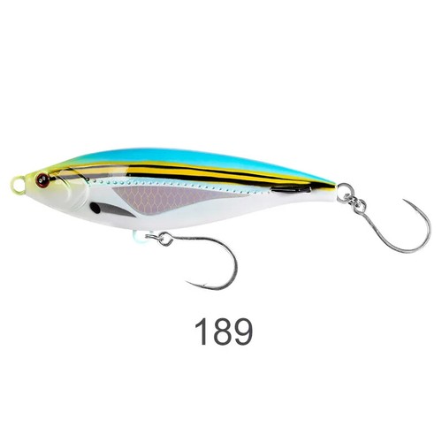NOEBY 150mm 85g Stickbait Sinking Pencil Fishing Lure Long Casting Saltwater - Picture 13 of 14