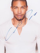 Charles Michael Davis Signed Autographed 8x10 Photo The Originals COA VD