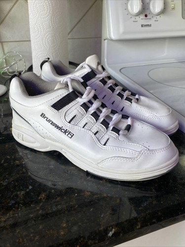 Brunswick bowling shoes mens 8 | eBay