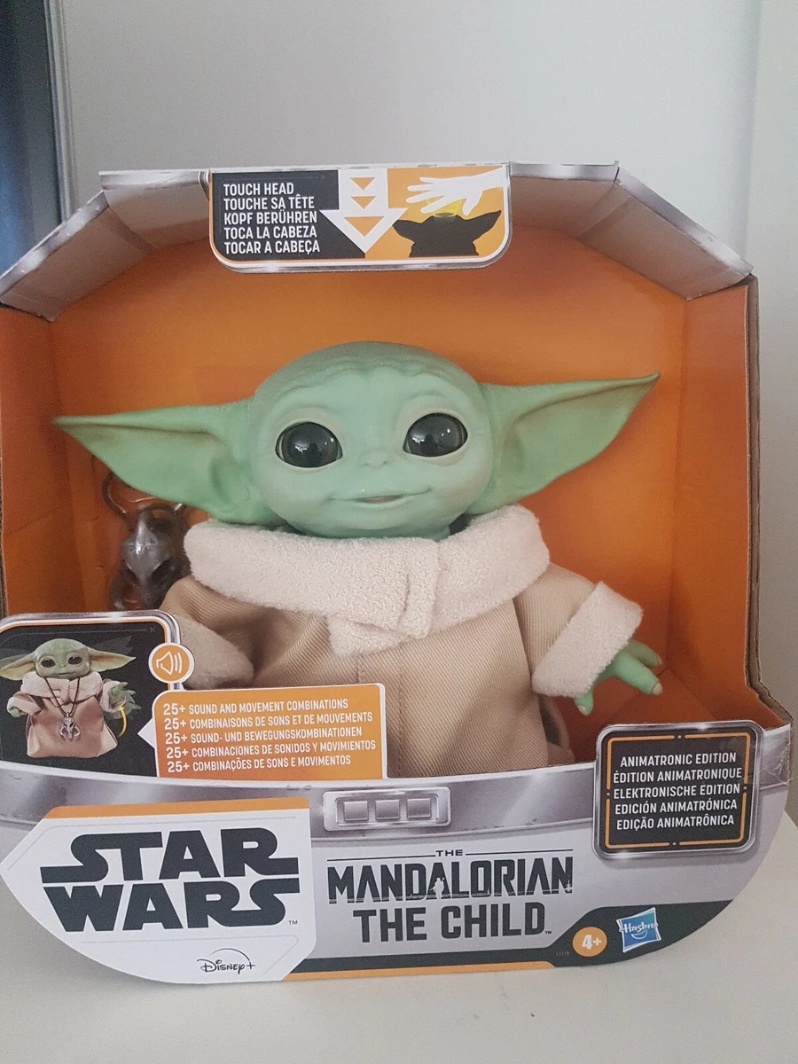 Baby yoda 25 sonidos sale