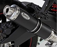 Hurric Auspuff Supersport Alu Schwarz Yamaha YZF R1 Bis 01 YZFR1 Black Edition