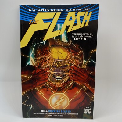 The Flash #4 (DC Comics 2017 January 2018)