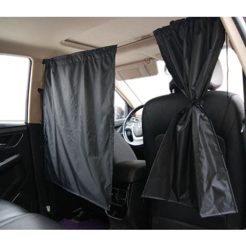 Universal Car Isolation Curtain Commercial Vehicle Privacy Curtain - Picture 11 of 12
