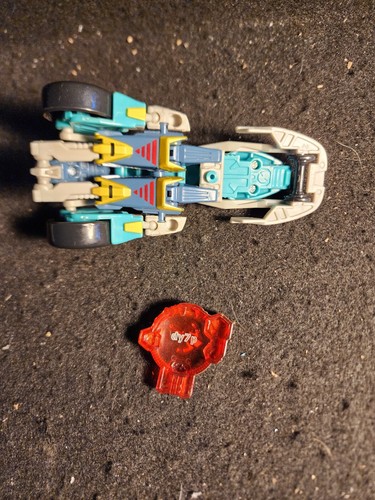 Transformers BRAKEDOWN GTS (Hasbro 2006) Cybertron Scout Class Loose Complete - Picture 2 of 3