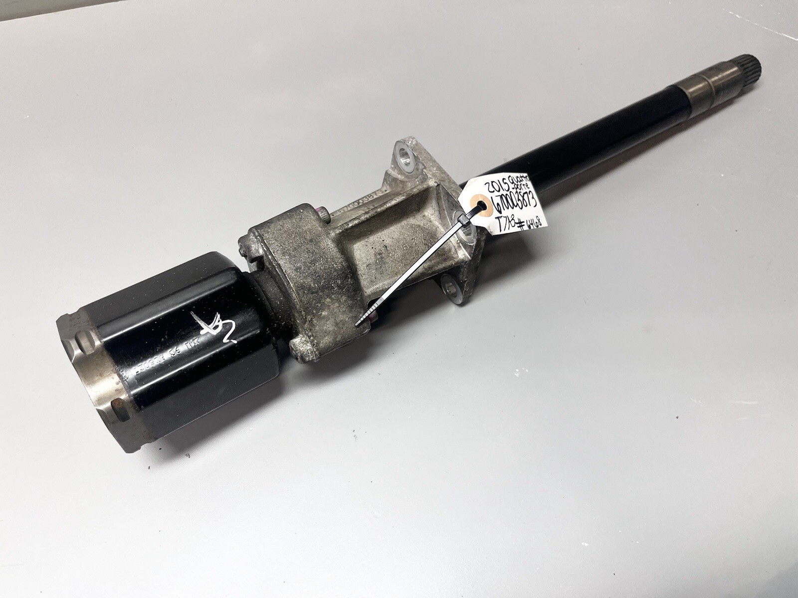 ⭐️2014-2020 MASERATI QUATTROPORTE GHIBLI LEFT FRONT AXLE SHAFT 670003873 OEM