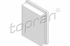 TOPRAN Luftfilter für Opel Vectra B J96 2,0 2,2 DI DTI