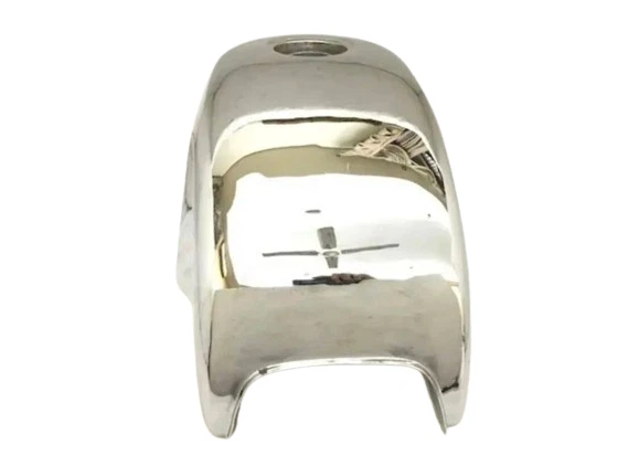 SUITABLE FOR BMW R100S R100Cs R100Rs R100Rt Alloy Aluminum Petrol Tank - Image 3 of 4