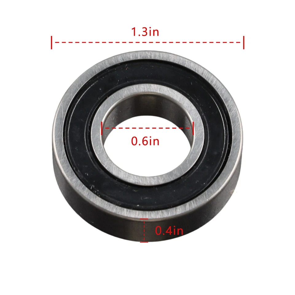 Подшипник пилота сцепления новый подходит для Honda Acura 1990-2001 1,7 л 1,8 л 91006-634-008 - Изображение 2 из 4