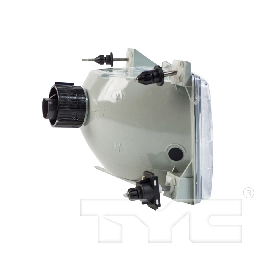 Conjunto de faros derecho TYC para Ford F-150 1992-1996 1993 1994 1995 Foto 4 de 4