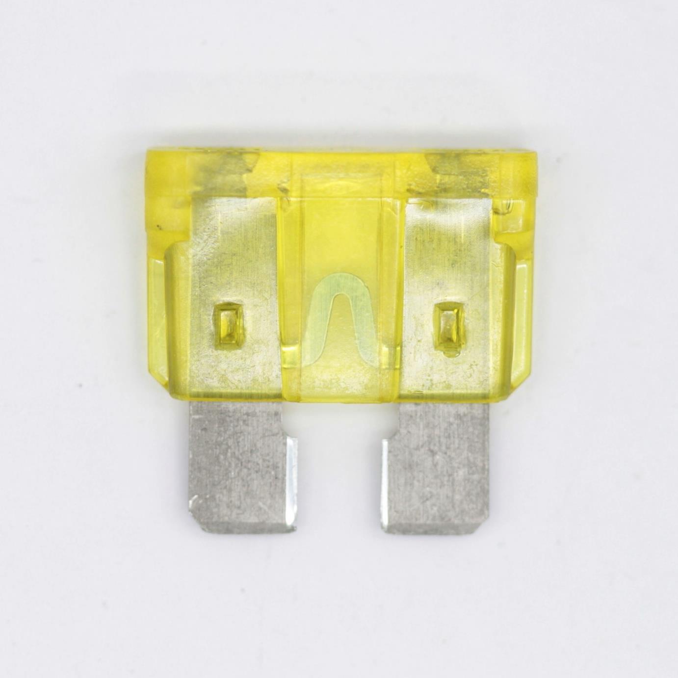 Amp Blade Fuse Part Number 201209 eBay