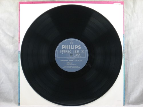 Bach - The Brandenburg Concertos - ECO, Raymond Leppard - 2LP Philips 6747 166 - 第 5/8 張圖片