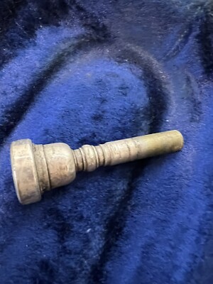 トランペット  ORSI  MILANO  ビンテージ Vintage Orsi Milano Trumpet Gold Silver 7682 Italy Damaged w