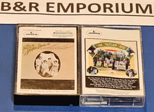 The Statler Brothers 2-Cassette Lot - The Best of Rides Again Best of Vol. II