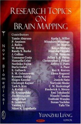 Research Topics on Brain Mapping by Yuanzhu Liang (Hardcover)
