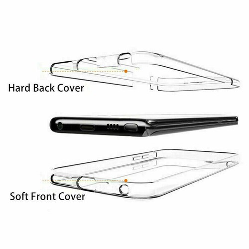 For Samsung Galaxy A53 5G Mobile Phone Case 360 Full Protection Front Back Cover - Picture 3 of 24
