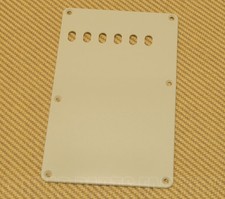 099-1320-00M Fender 6-Hole Vintage Style Strat 1-Ply Mint Green Back Plate
