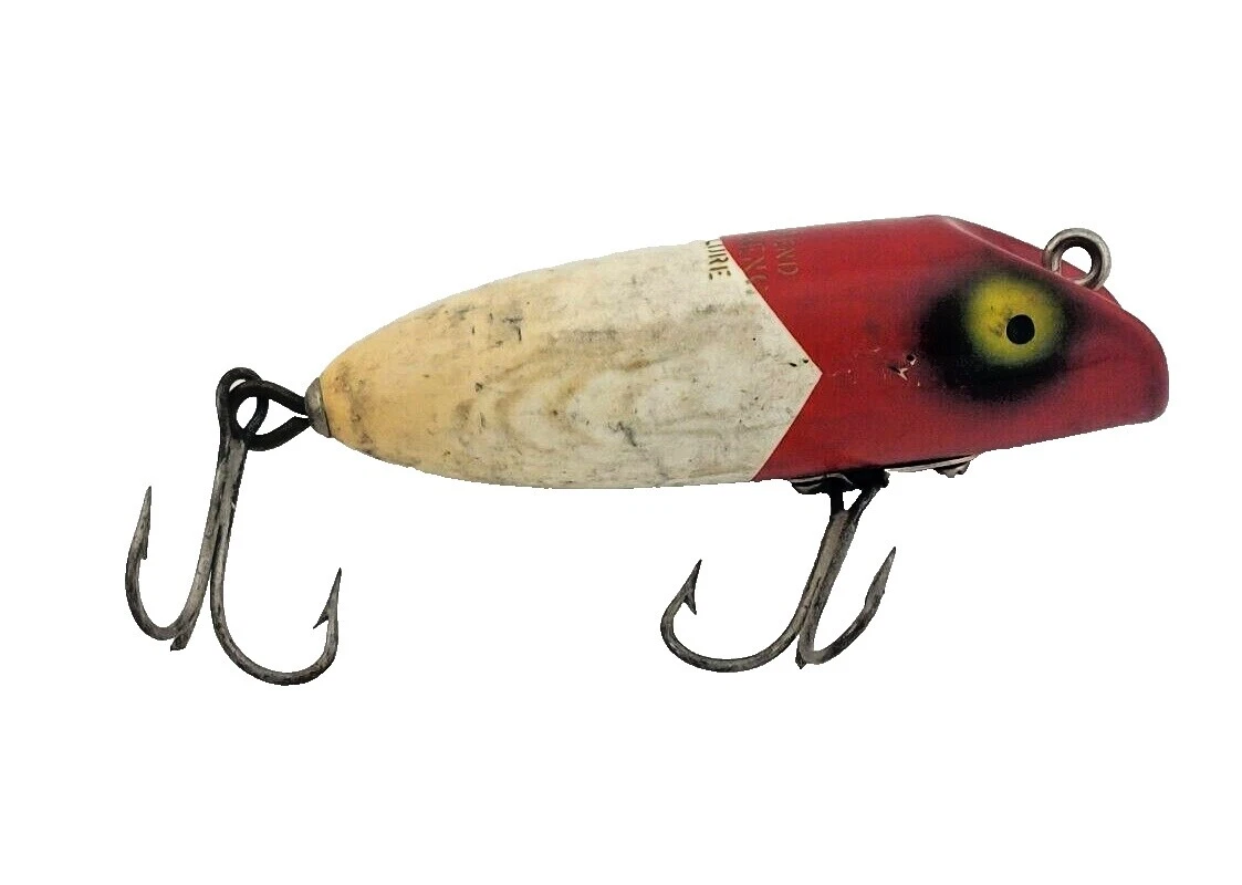 Topwater Vintage Original South Bend señuelos de pesca Vintage