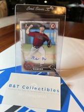 2016 Bowman Chrome Autos, 1st *YOU CHOOSE*